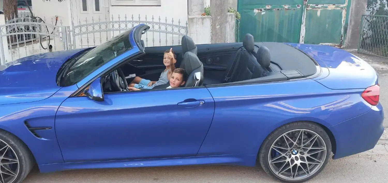 Nachwuchs-Detailer in Guiching