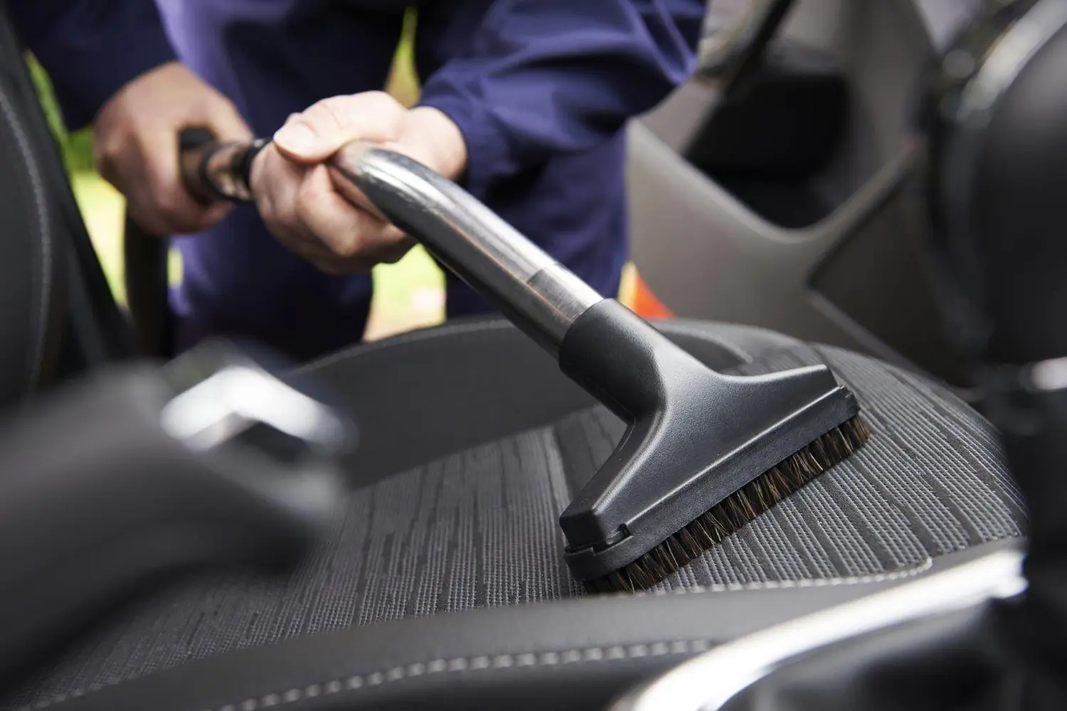 Polsterreinigung von Cleaning Solutions
