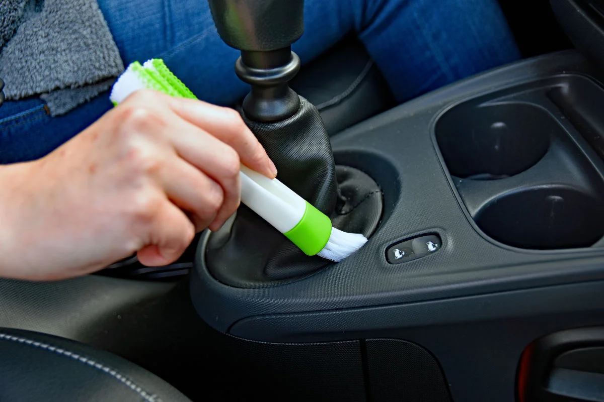 Innenreinigung von Cleaning Solutions