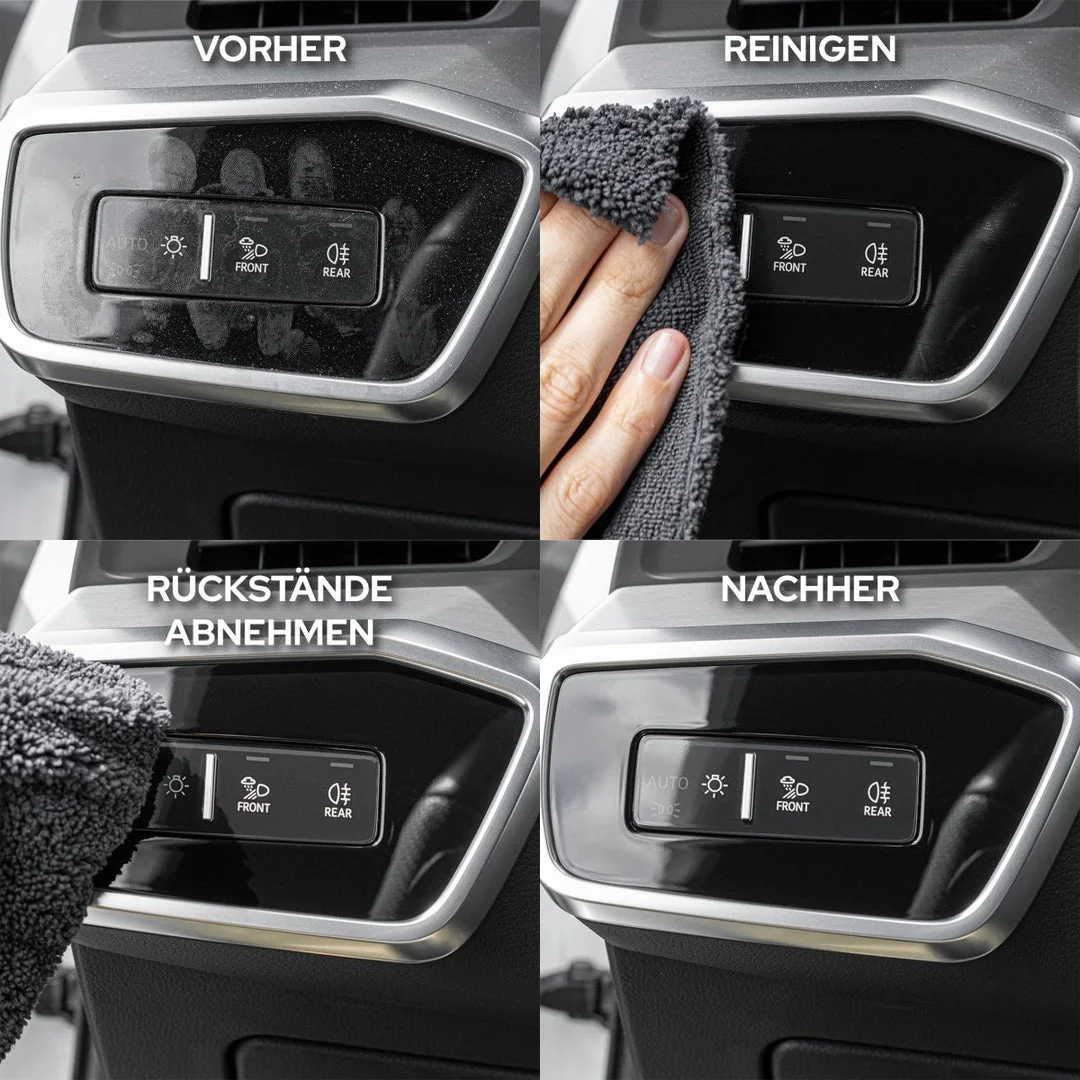 Innenreinigung von Cleaning Solutions