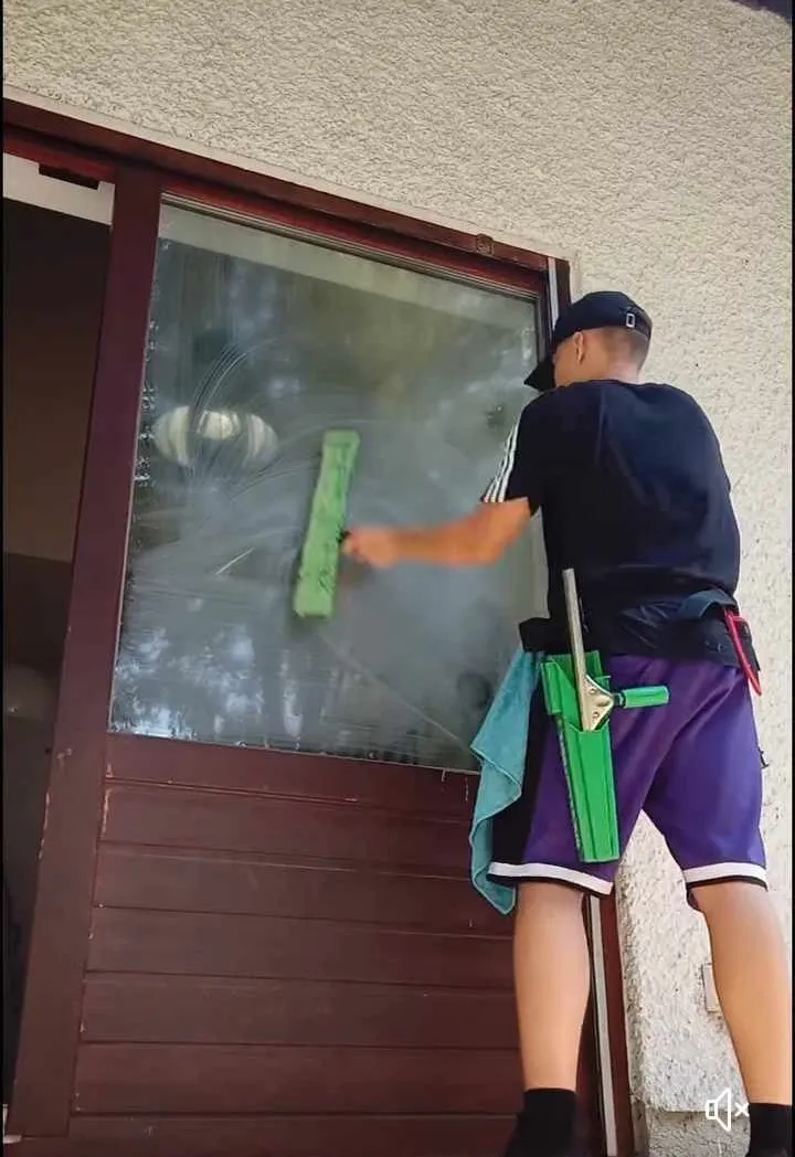 Fensterreinigung von Cleaning Solutions