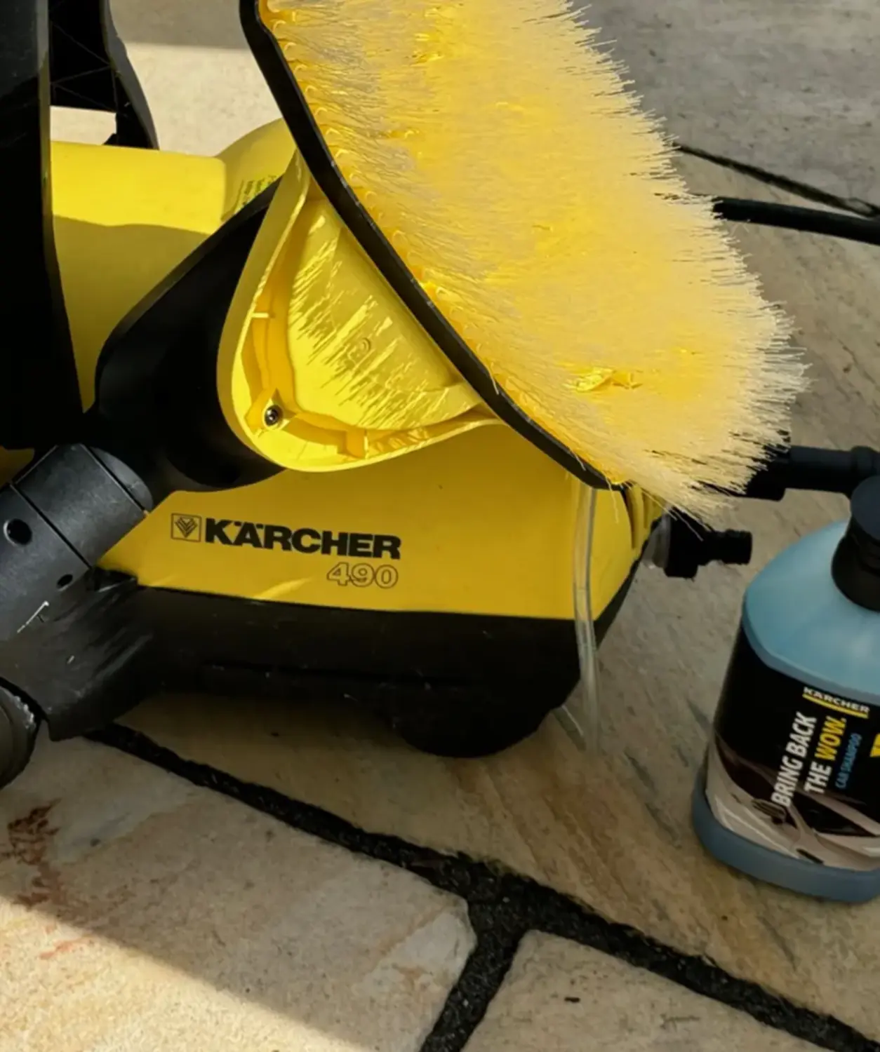  Gerät von Cleaning Solutions