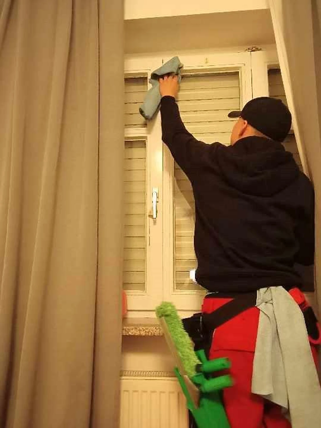 Fensterreinigung von Cleaning Solutions
