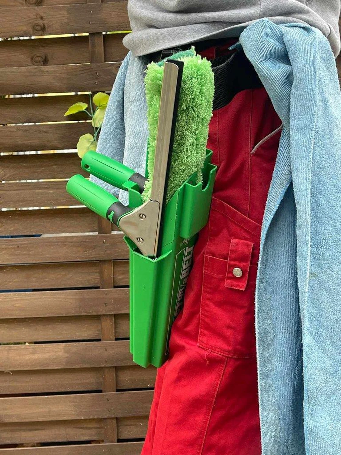 Fensterreinigung von Cleaning Solutions