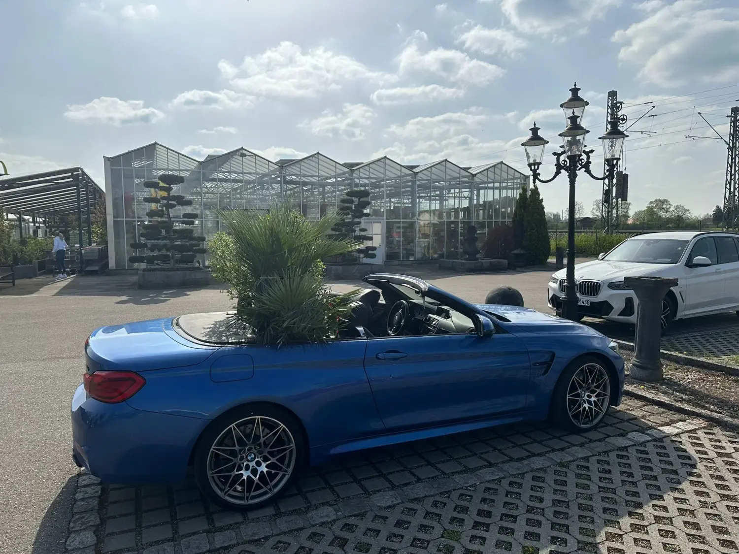 Auto von Cleaning Solutions