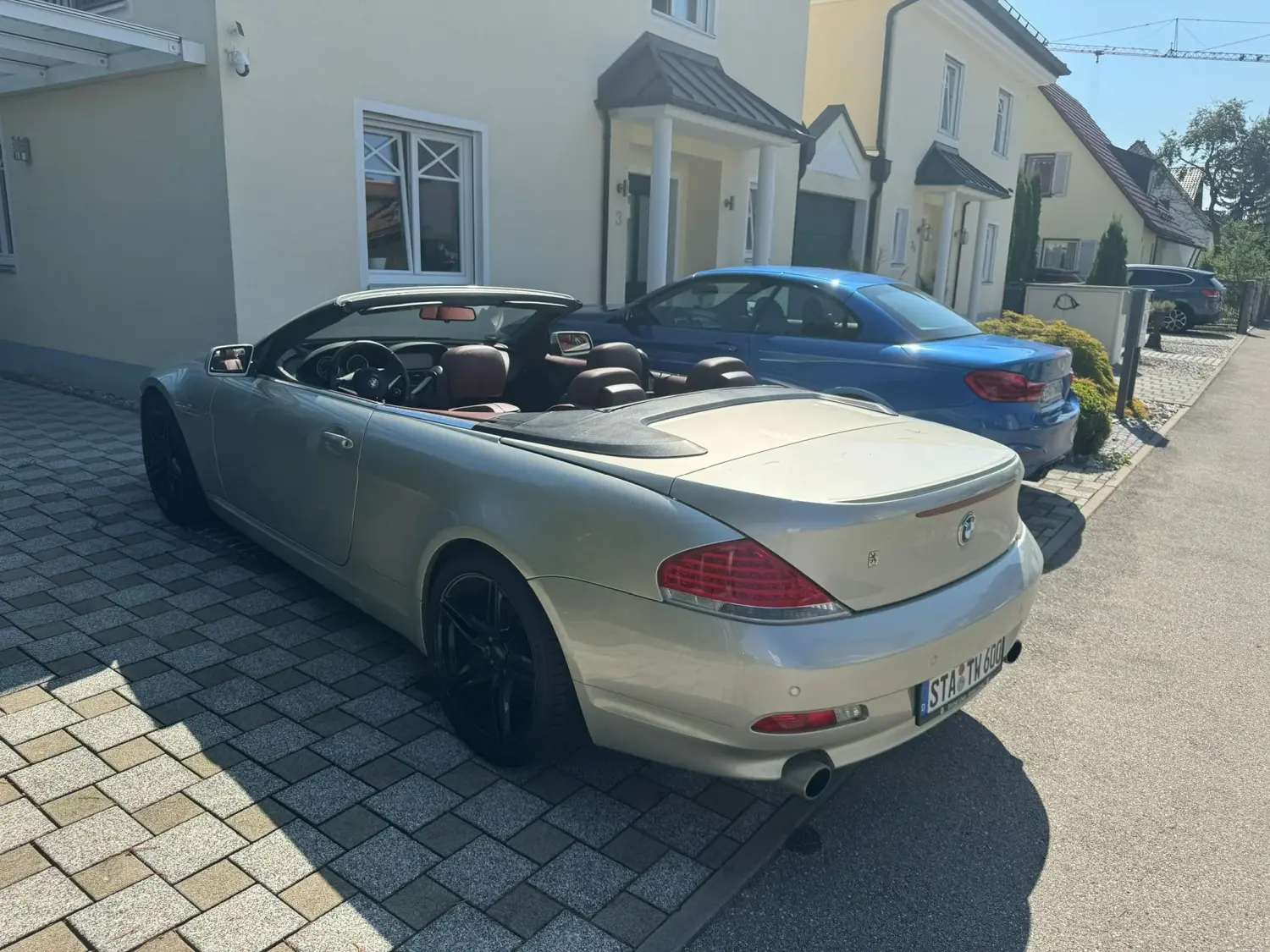 Auto von Cleaning Solutions