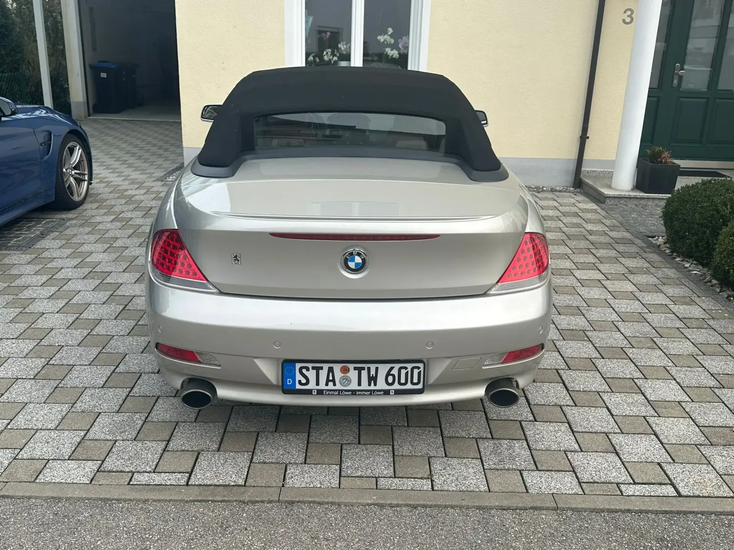 Auto von Cleaning Solutions