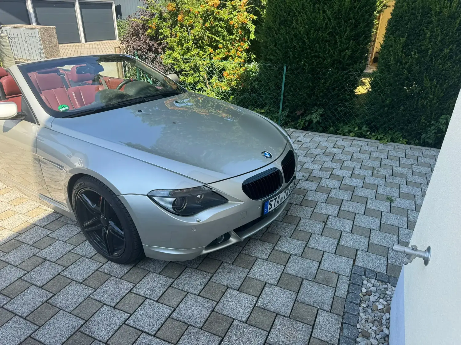 Autoreinigung von Cleaning Solutions