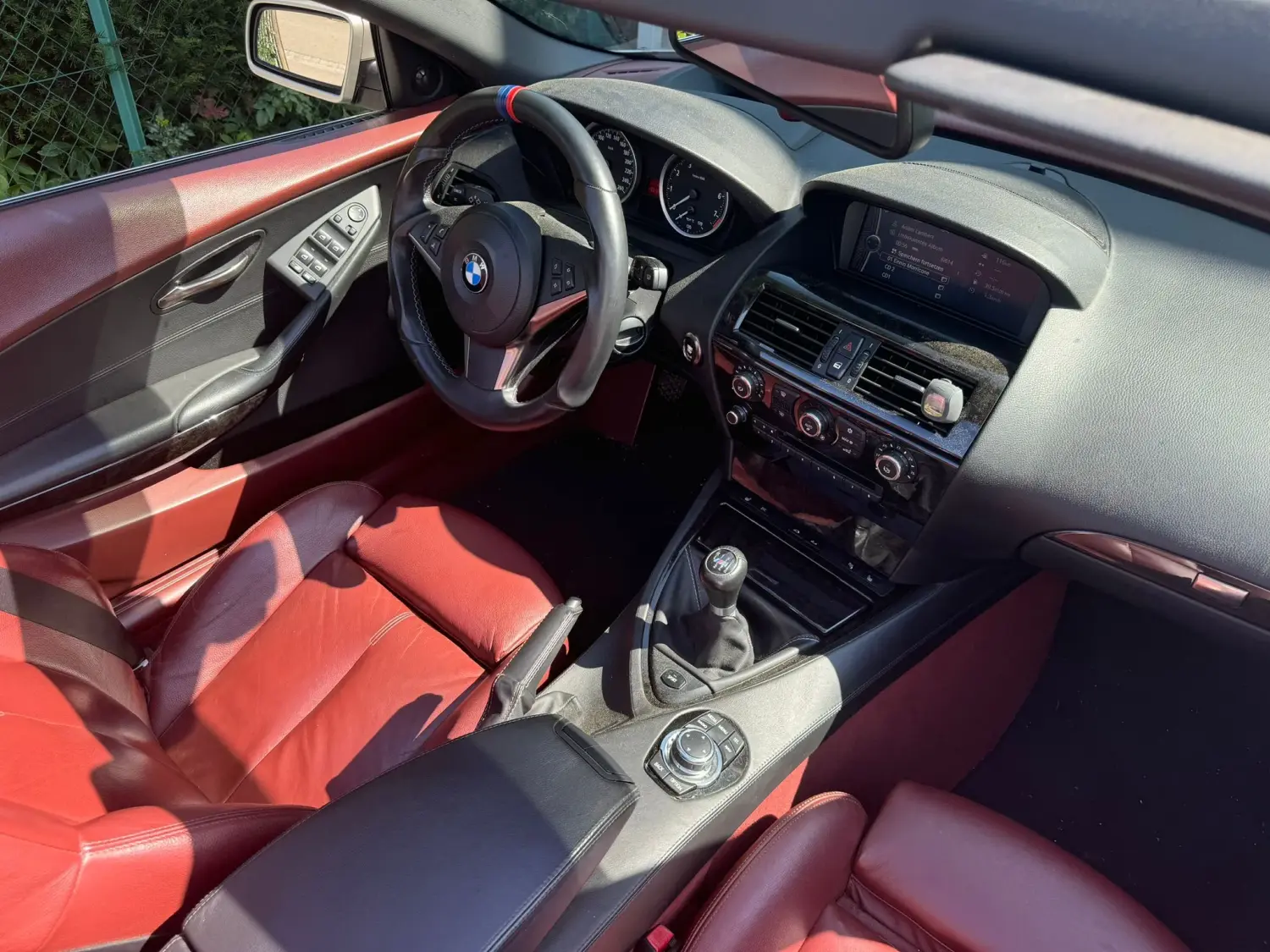 Auto von Cleaning Solutions