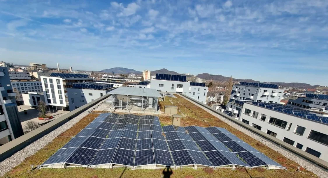 PV reinigungsanlage von Cleaning Solutions